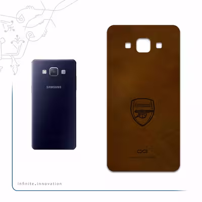 برچسب پوششی ماهوت مدل BFL-ARSNL مناسب برای گوشی موبایل سامسونگ Galaxy A5 2015