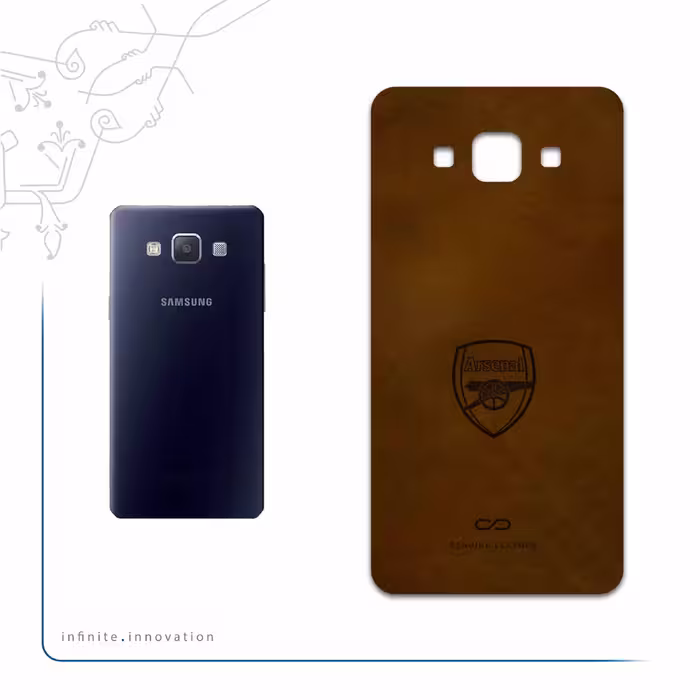 برچسب پوششی ماهوت مدل BFL-ARSNL مناسب برای گوشی موبایل سامسونگ Galaxy A5 2015