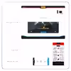 برچسب پوششی ماهوت مدل Counter-Strike مناسب برای تبلت سامسونگ Galaxy Tab S2 9.7 2016 T813N