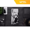   کاور اسپریگ طرح White Stone مدل SPCVR مناسب برای گوشی موبایل سامسونگ Galaxy A02s