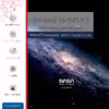 برچسب ماهوت طرح Universe_by_NASA_3 مناسب برای ساعت هوشمند هوآوی Watch Fit 2