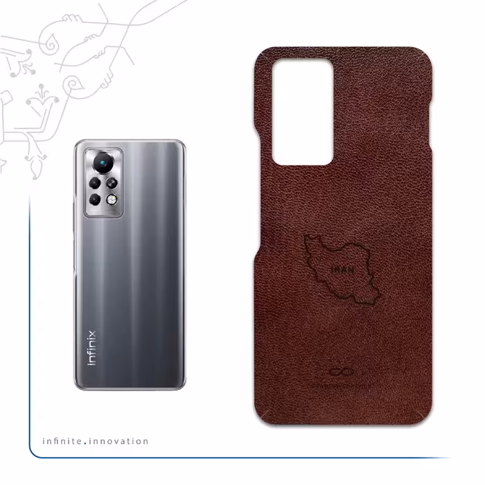 برچسب پوششی ماهوت مدل NL-IRC مناسب برای گوشی موبایل اینفینیکس Note 11 Pro