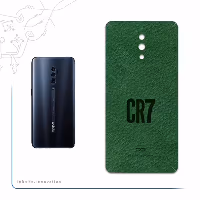 برچسب پوششی ماهوت مدل GL-CR7 مناسب برای گوشی موبایل اپو RENO 10X