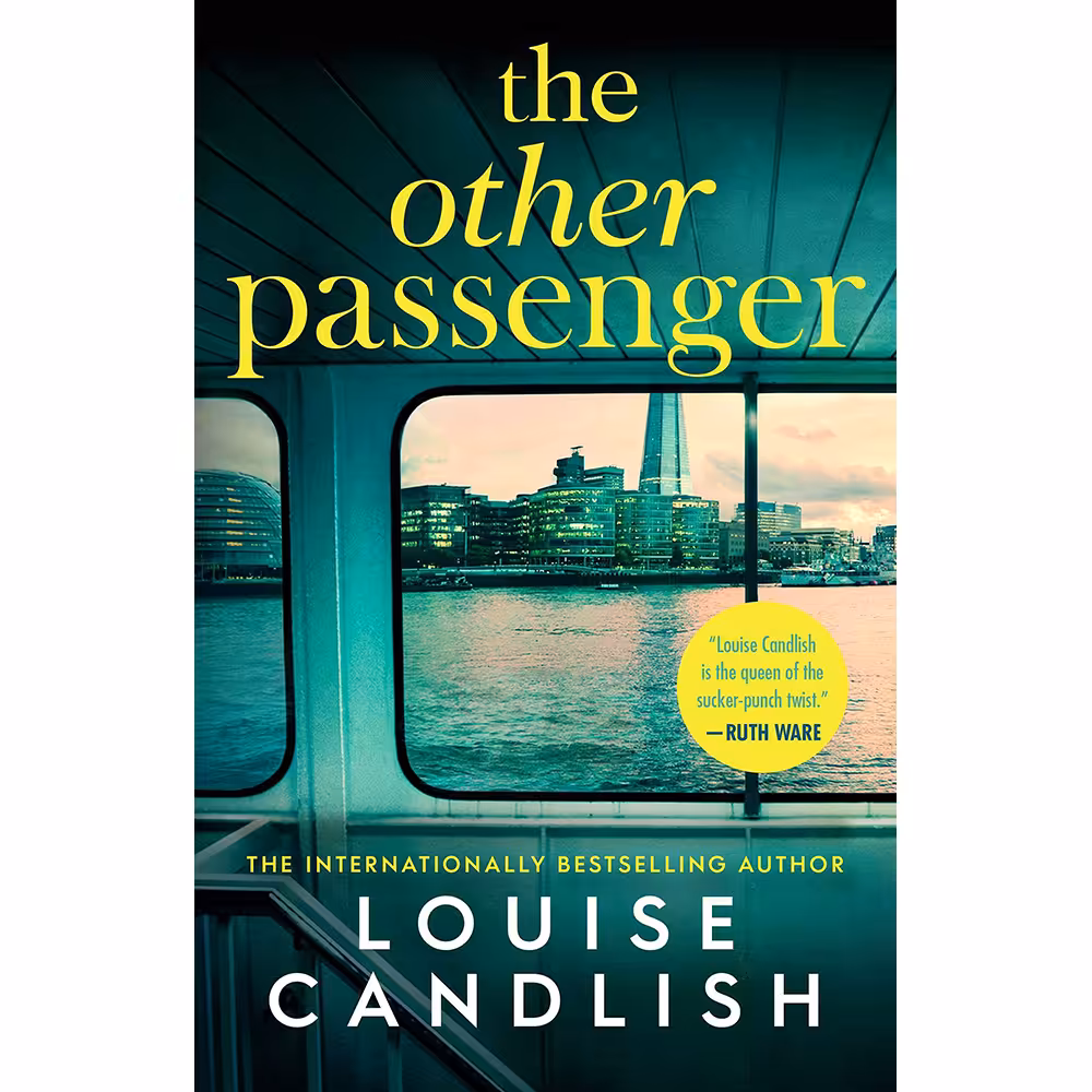 کتاب The Other Passenger اثر  Louise Candlish انتشارات Atria Books