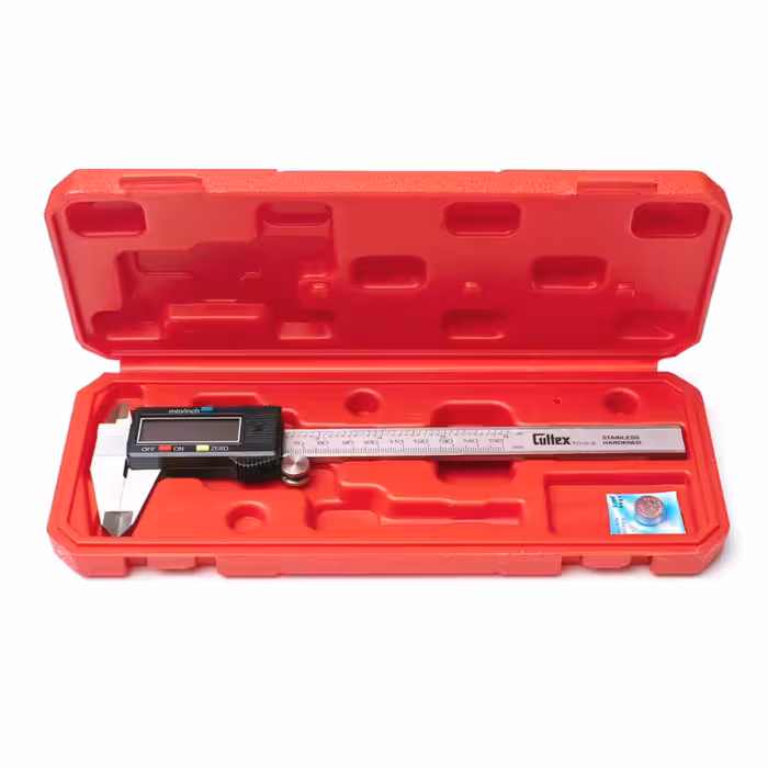 کولیس دیجیتال کاتکس  کد 11513005  گستره 150-0 میلی متر