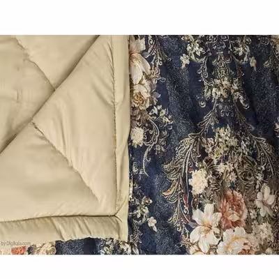 لحاف کرسی مدل یلدا سایز 400 × 400 سانتی‌متر