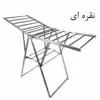 بند رخت سی اند اس مدل ALU-DRYER کد 90123