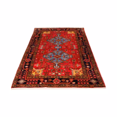 فرش دستبافت سه و نیم متری کد 971240