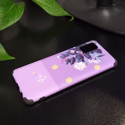 کاور طرح گل کد 05 مناسب برای گوشی موبایل سامسونگ Galaxy A31
