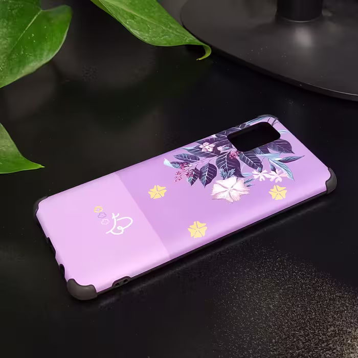 کاور طرح گل کد 05 مناسب برای گوشی موبایل سامسونگ Galaxy A31