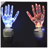چراغ دوچرخه فایرفلایز مدل HANDS بسته 2 عددی