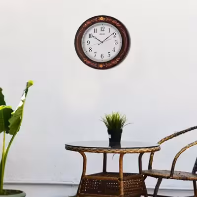 ساعت دیواری سیکو مدل QXA647B