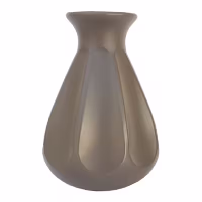 گلدان دکوری مدل چشمه لوتوس A01