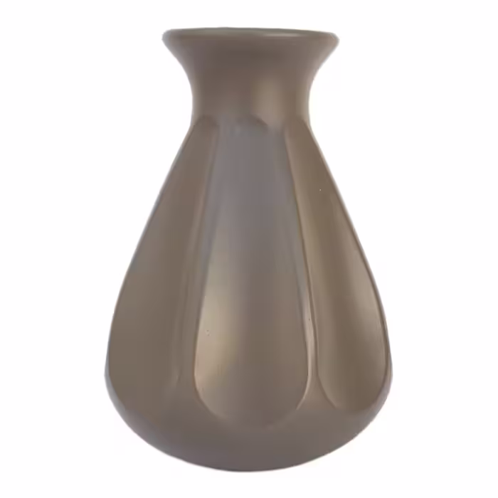 گلدان دکوری مدل چشمه لوتوس A01