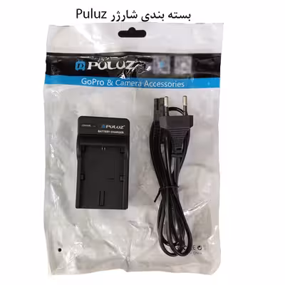 شارژر باتری دوربین پلوز مدل Canon LP-E6