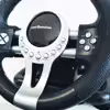  فرمان بازی یورو کوانتم مدل E-Q-RACING WHEEL مناسب برای PS4-XBOXONES-PC-PS3-SWITCH