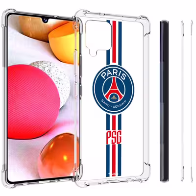 کاور طرح PSG مناسب برای گوشی موبایل سامسونگ Galaxy A22-4G