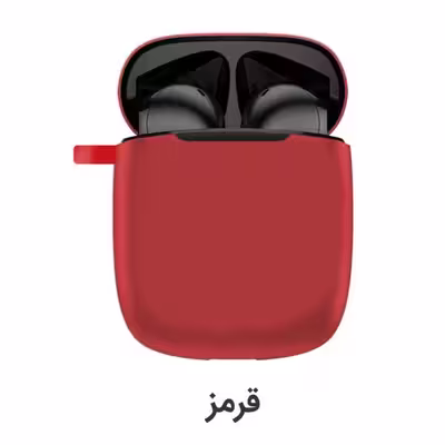 کاور مدل jelly مناسب برای هندزفری بی سیم باسئوس W04 / W04 Pro