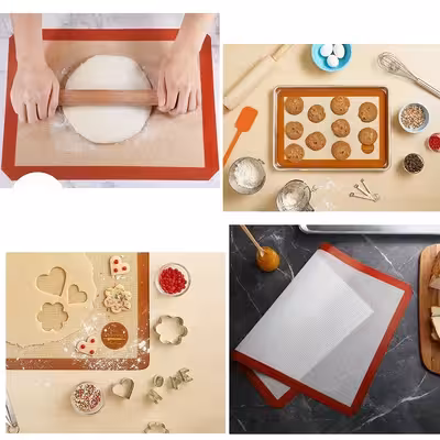 صفحه خمیر به گز مدل سیلپد اورجینال