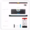 برچسب پوششی ماهوت مدل Manchester-City مناسب برای تبلت سامسونگ Galaxy Tab S4 10.5 2018 T835