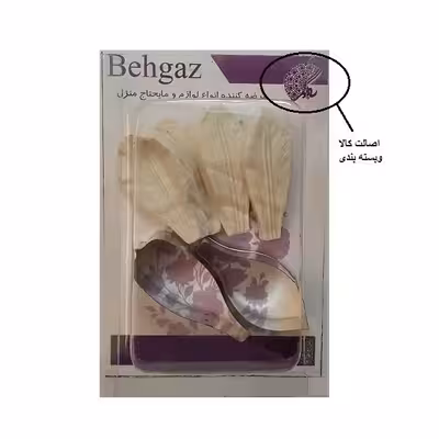 سیلیکون قالب گیری به گز مدل گل آلستر مجموعه 6 عددی