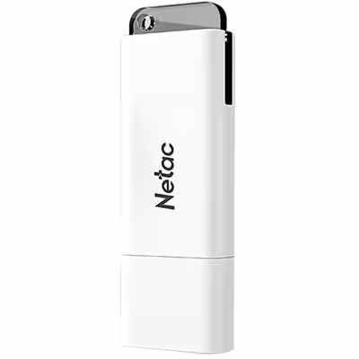 فلش مموری نتاک مدل  U185  ظرفیت 32 گیگابایت