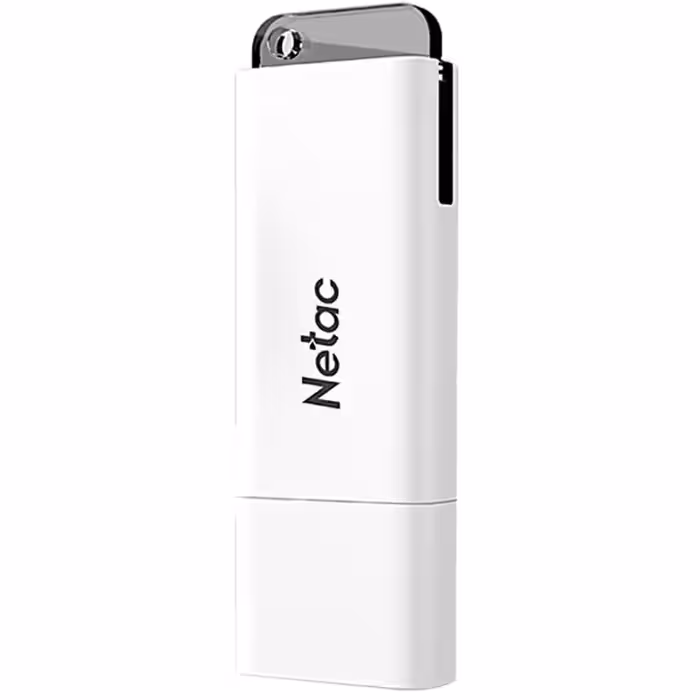 فلش مموری نتاک مدل  U185  ظرفیت 32 گیگابایت