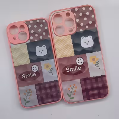کاور لاین کینگ مدل slime مناسب برای گوشی موبایل اپل iPhone 14 Plus