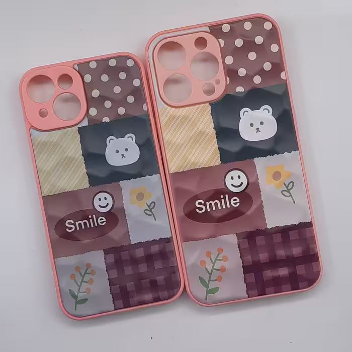کاور لاین کینگ مدل slime مناسب برای گوشی موبایل اپل iPhone 14 Plus