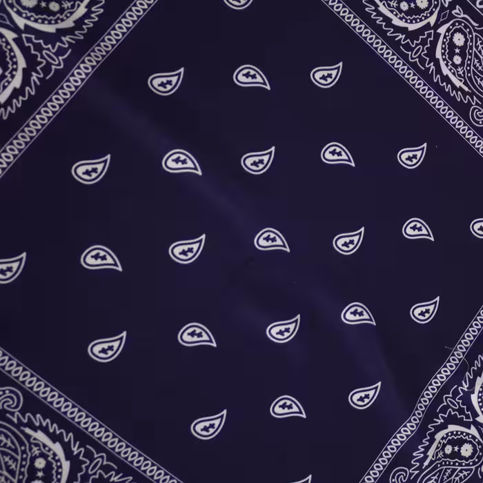 دستمال سر و گردن مدل باندانا کد 100