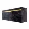 ست کابینت و روشویی سیتکا مدل GL-003 به همراه آینه و باکس و اتاژور