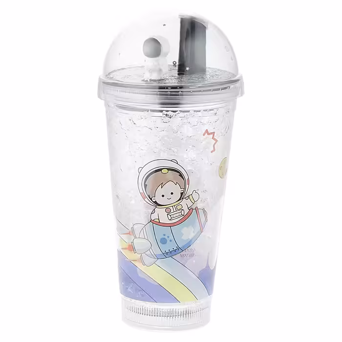 ماگ اسموتی طرح پسر فضایی