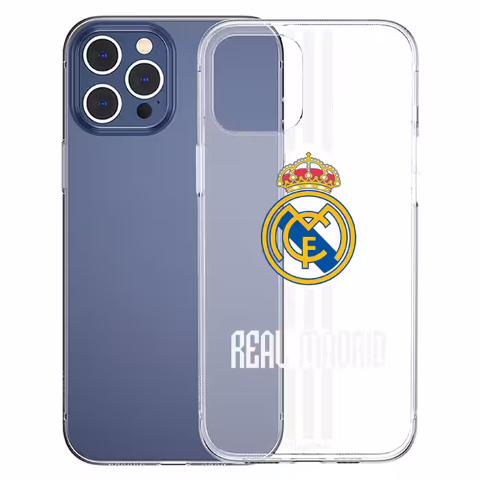 کاور طرح رئال مادرید مناسب برای گوشی موبایل اپل iPhone 12 Pro Max