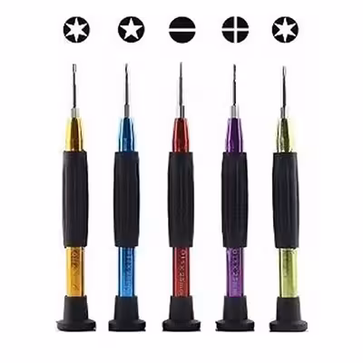 پیچ گوشتی مدل M-5228 بسته 7 عددی
