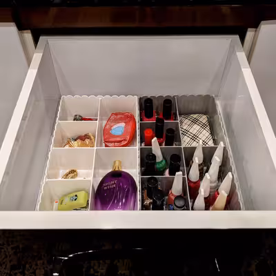 نظم دهنده کشو مدل AMAZON 3 مجموعه 3 عددی