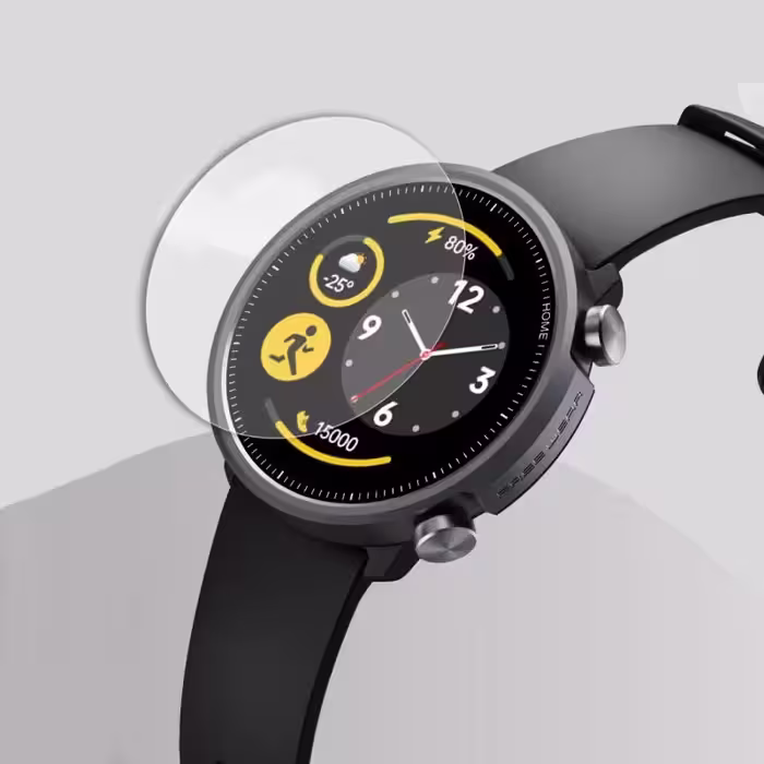 محافظ صفحه نمایش لاین مدل RB007 مناسب برای ساعت هوشمند شیائومی Smart Watch A1 بسته سه عددی