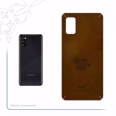 برچسب پوششی ماهوت مدل BFL-GTA مناسب برای گوشی موبایل سامسونگ Galaxy A41