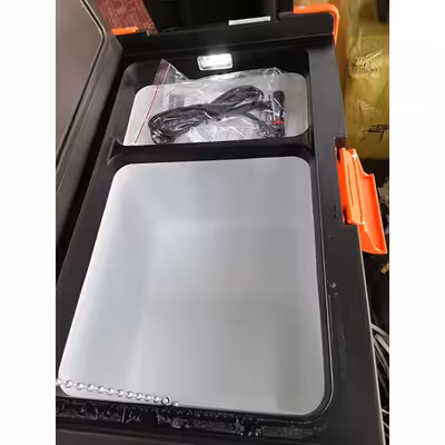 یخچال و فریزر خودرو مدل S25