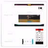 برچسب پوششی ماهوت مدل Wrestling مناسب برای تبلت سامسونگ Galaxy Tab S3 9.7 2017 T820