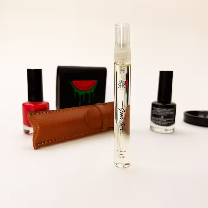 عطر جیبی زنانه ریر مدل کارولینا هررا گود گرل حجم 10 میلی لیتر
