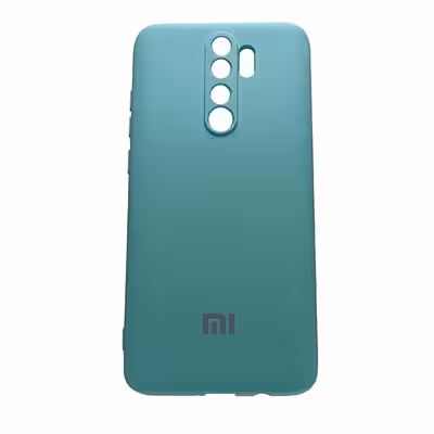 کاور مدل سیلیکونی مناسب برای گوشی موبایل شیائومی Redmi 8 Pro
