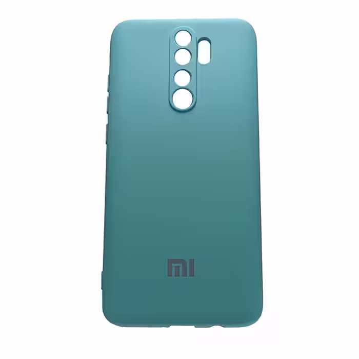 کاور مدل سیلیکونی مناسب برای گوشی موبایل شیائومی Redmi 8 Pro