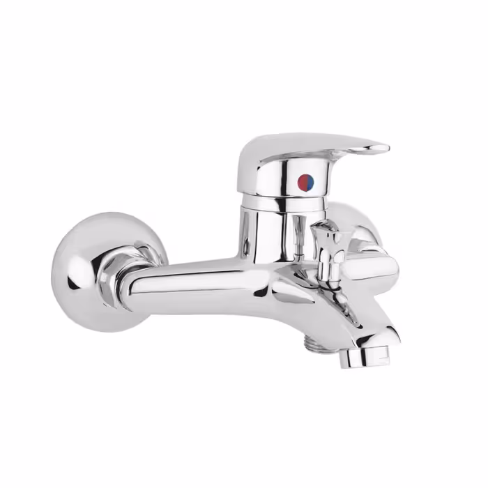 ست شیرآلات کسری مدل Kar-CR مجموعه 6 عددی