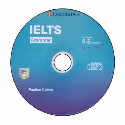 کتاب IELTS Vocabulary, Grammar And Common Mistakes اثر Pauline Cullen And Diana Hopkins انتشارات الوندپویان سه جلدی