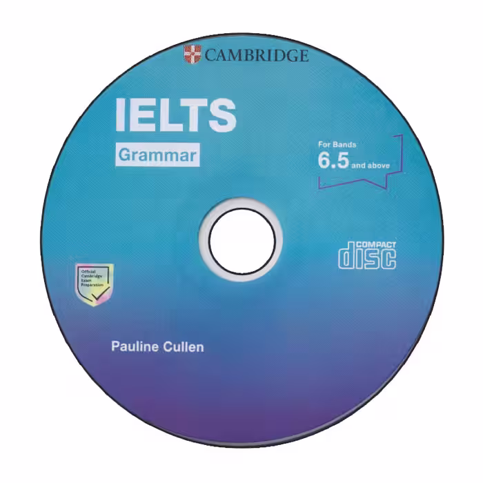 کتاب IELTS Vocabulary, Grammar And Common Mistakes اثر Pauline Cullen And Diana Hopkins انتشارات الوندپویان سه جلدی