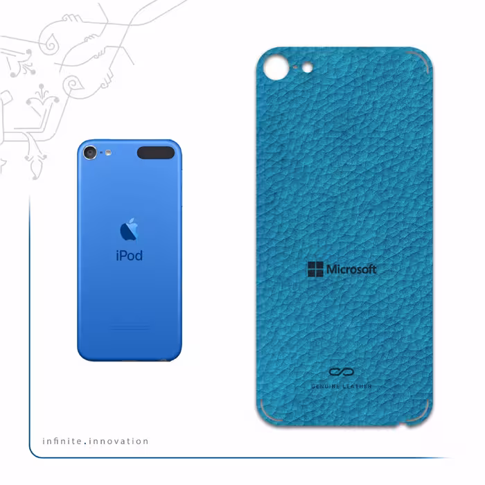 برچسب پوششی ماهوت مدل BL-MCRSFT مناسب برای گوشی موبایل اپل iPod touch 6th generation