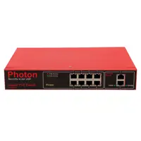 سوییچ شبکه 10 پورت فوتون مدل PH-802-V5