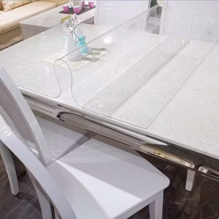 طلق رومیزی مدل کریستال کد A60-T350