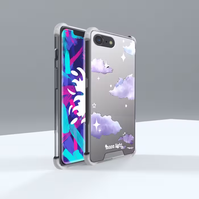 کاور لاین کینگ طرح آسمان مناسب برای گوشی موبایل اپل iPhone 7/8