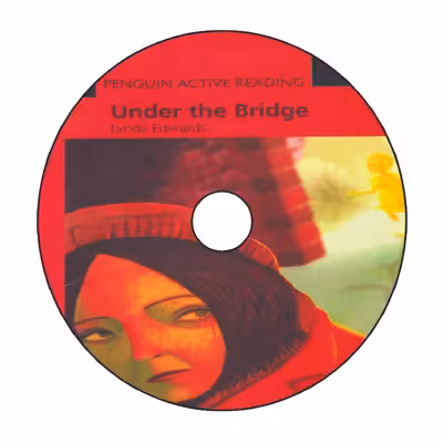 کتاب Under The Bridge Level 1 اثر Lynda Edwards انتشارات الوندپویان